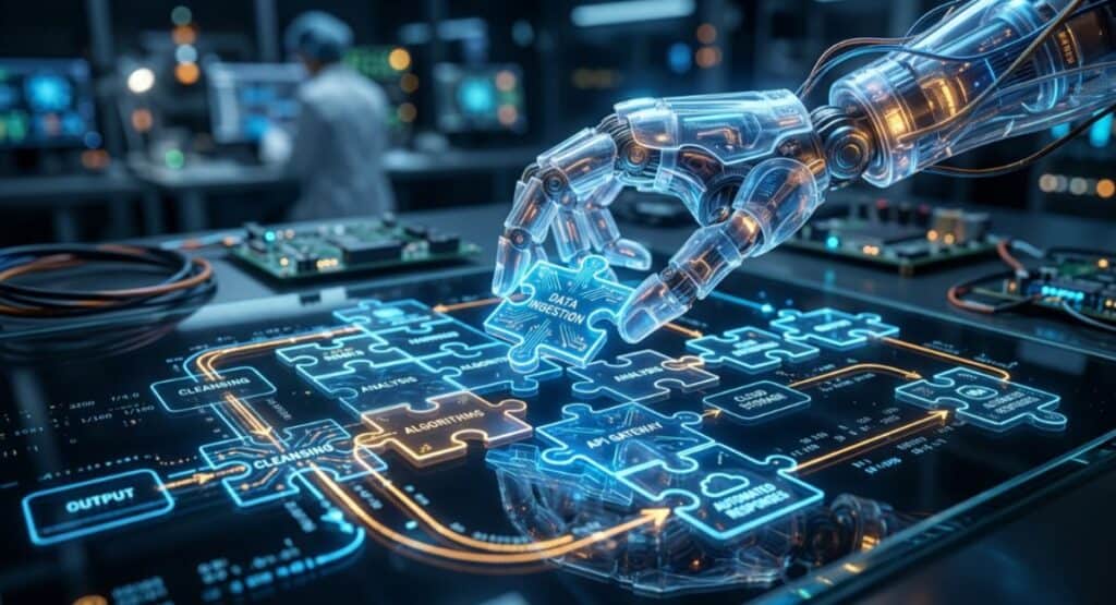 How to Build an AI Automation Workflow