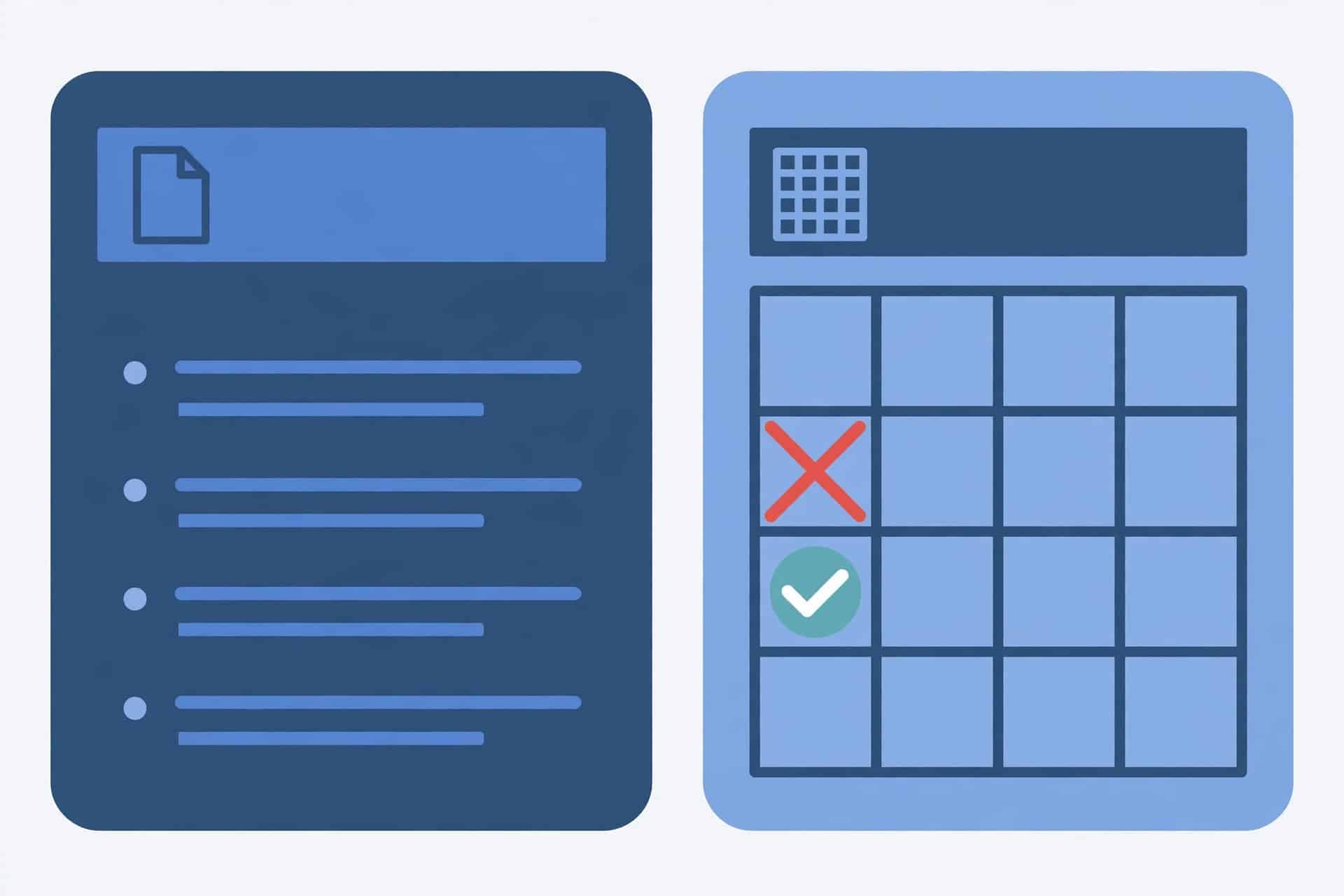 Checking a draft weekly summary against Google Sheets figures