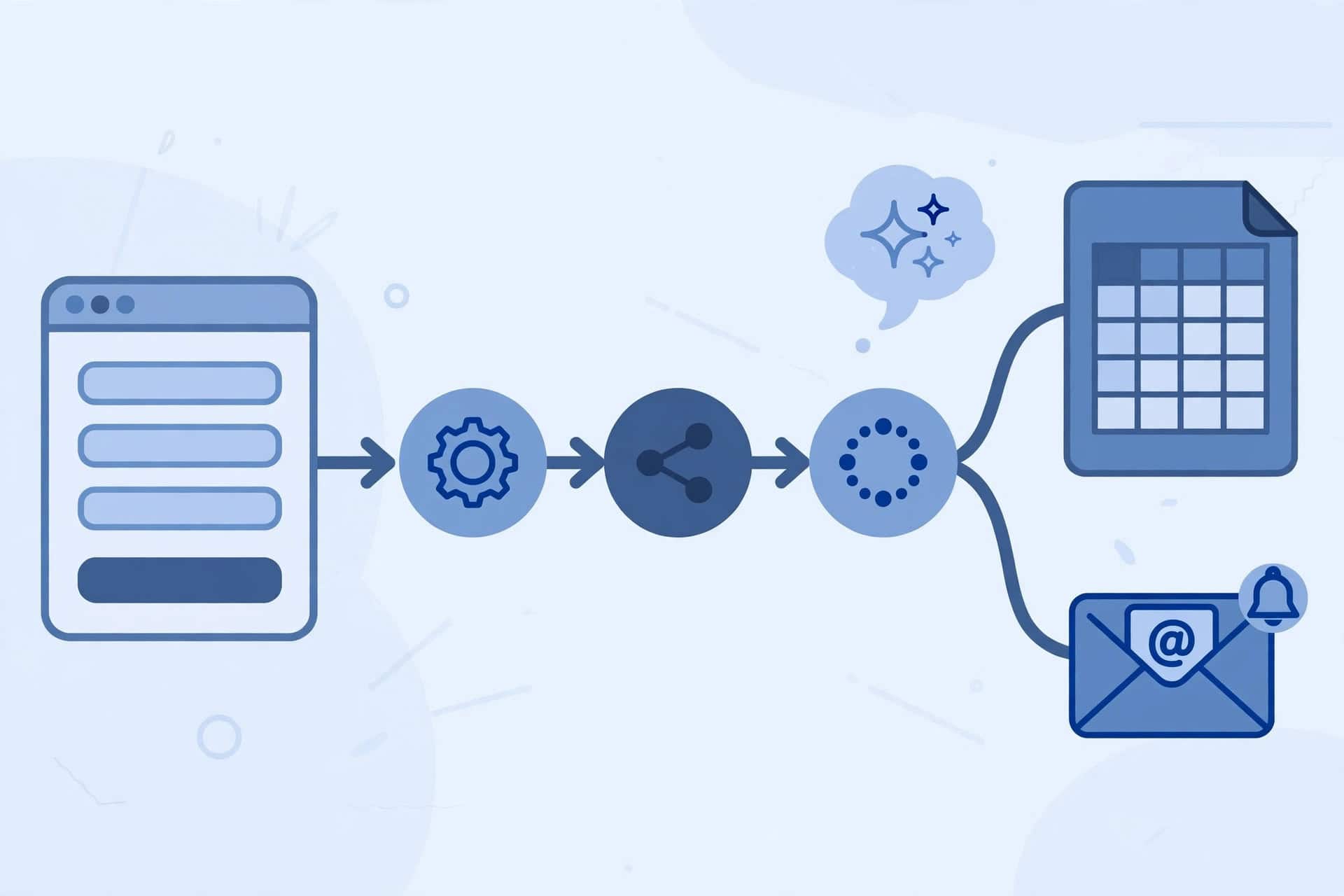 Build your first AI workflow in n8n
