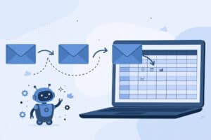 Automate email and spreadsheet work with Zapier